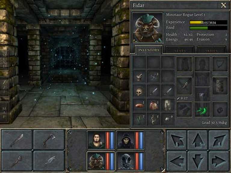Legend of Grimrock